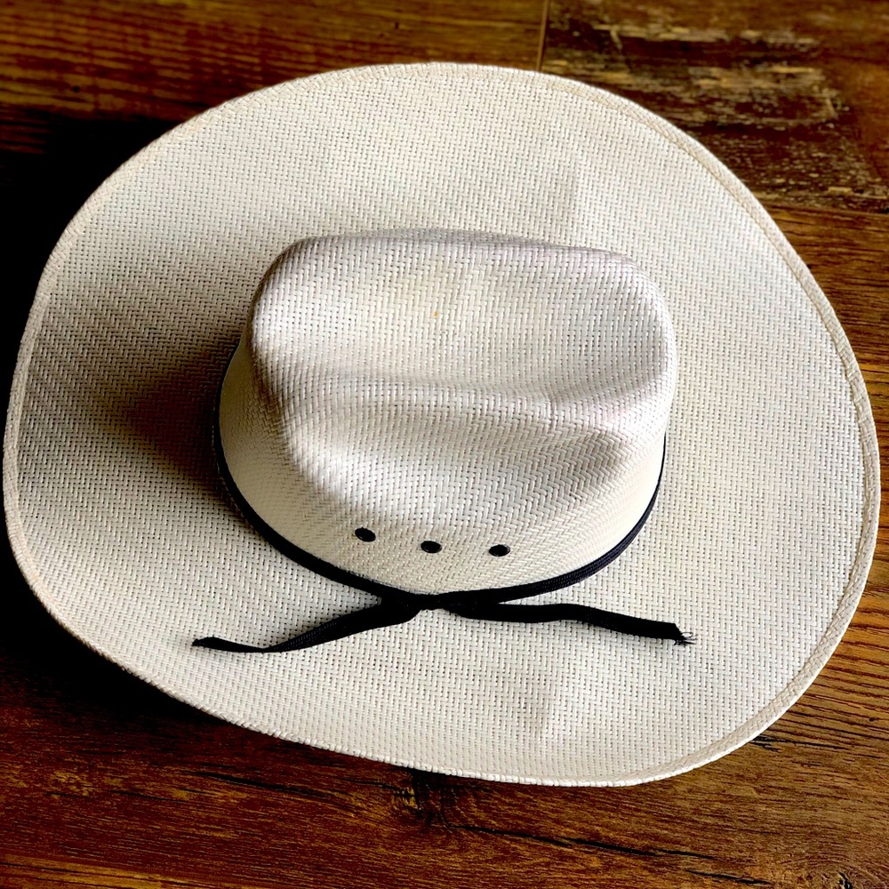 Baby cowboy hat